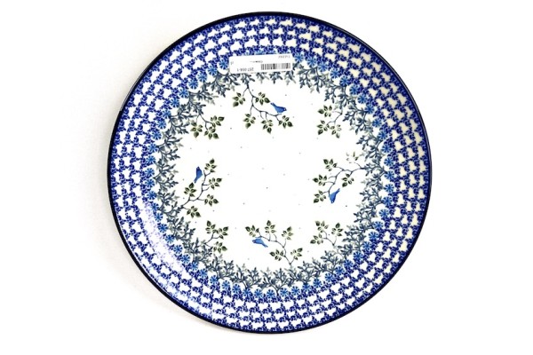 257 Bunzlau Dinerbord 2830X 257 Dinerborden 25,5 cm